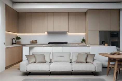 Комплект мебели №4 диван модульный Порто(Porto) Garda Decor