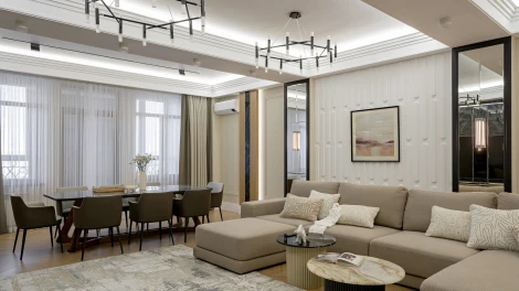 Потолочный светильник Maytoni Pauline C087CL-GX53-W GX53 1x15W (220V, круглые, IP44)