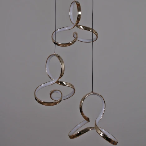 Подвесной светильник светодиодный Reluce 05674-0.9-03 GD