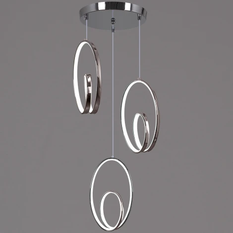 Подвесной светильник светодиодный Reluce 05669-0.9-03 CH