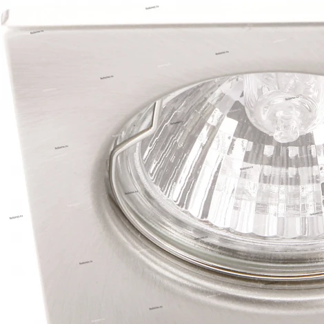 Встраиваемый точечный светильник Arte Lamp Quadratisch A2210PL-3SS