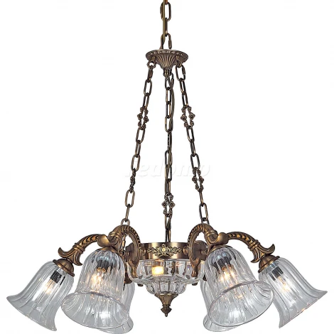 Подвесная люстра Favourite Amely 1306-8P