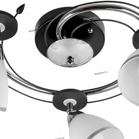 Потолочная люстра Toplight Sara TL2730X-03BC
