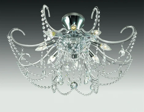 Потолочная люстра Odeon Light Salgera 2912/8C