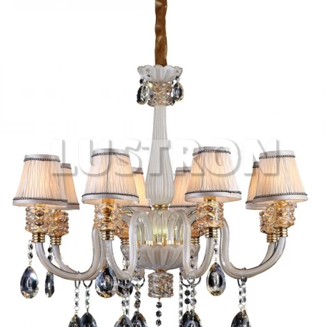 Подвесная люстра Arte Lamp Capuccino A8330LM-8GO