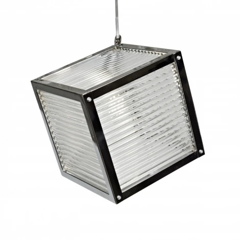 Подвесной светильник iLamp Square 8970-1A CR