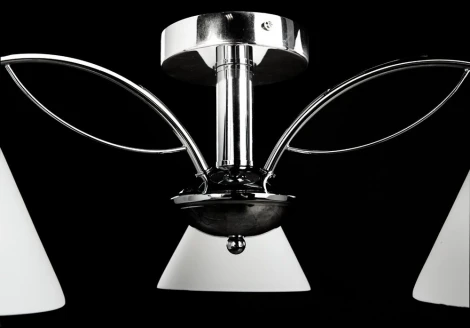 Потолочная люстра Arte Lamp Federica A1298PL-3CC