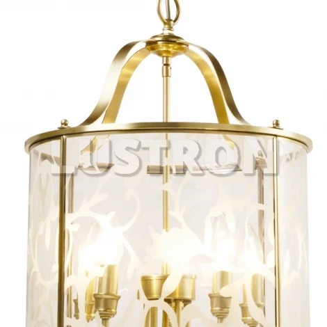Подвесной светильник Arte Lamp Bologna A6512SP-5AB