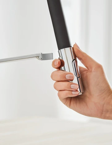 Смеситель Grohe Concetto New 31491000 для кухонной мойки