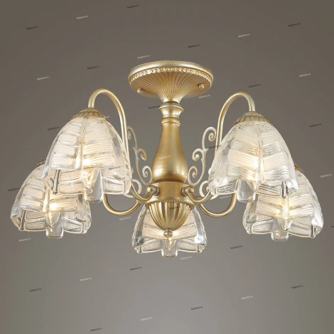 Потолочная люстра Lumion Jelis 3460/5C