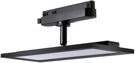 Трековый панельный светильник Novotech Volo 358893 (LED, 220V)