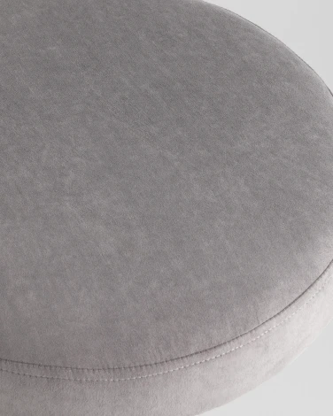 Стул Бриф Original велюр серый Stool Group УТ000042301