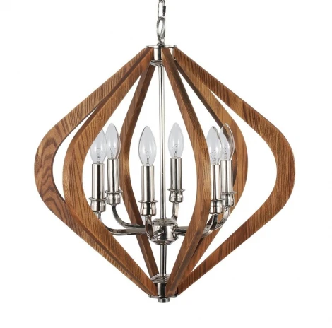 Подвесной светильник Crystal Lux Sueno SP6