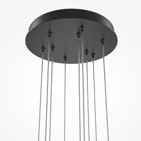 Подвесной светильник Maytoni Light stick MOD236PL-L54B3K (LED, 220V, на проводе, круглые)