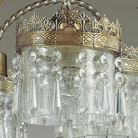 Подвесная люстра Lumion Foresto 3480/5