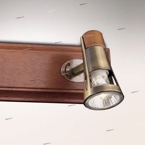Спот Odeon Light Virsu 1972/2W