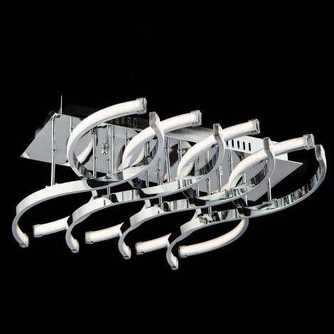 Потолочная люстра Eurosvet Plisse 90051/8