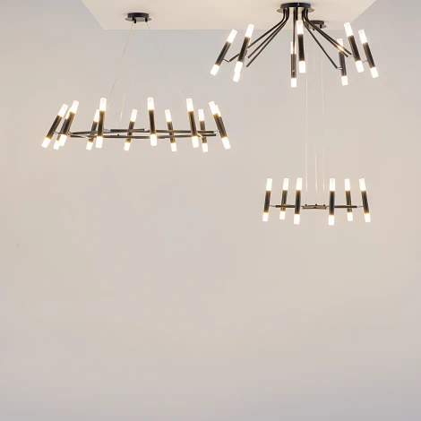 Потолочная люстра Maytoni Vigo MOD620CL-16B (220V)