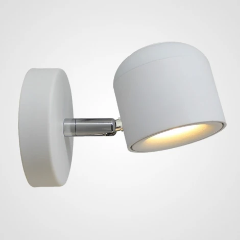Спот LED Tiny Wall L1 White By ImperiumLoft Tiny-Wall01 141082-26