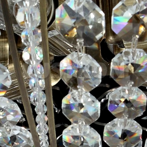 Потолочная люстра Maytoni Diamant 8 DIA901-PT50-B