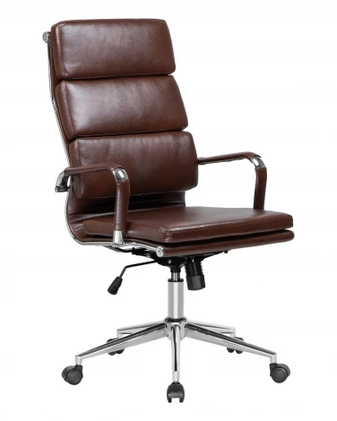 Офисное кресло для руководителей DOBRIN ARNOLD (коричневый) D0000000000000013011