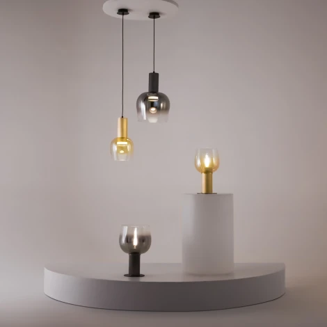 Подвесной светильник Maytoni Smart Casual MOD414PL-L7G3K (LED, 220V, на проводе)