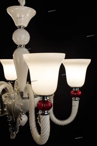 Подвесная люстра Arte Lamp Antonio A1270LM-6CC