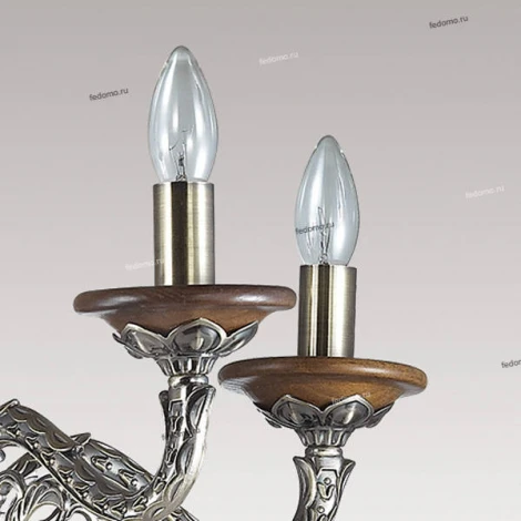 Подвесная люстра Odeon Light Damiana 3221/5