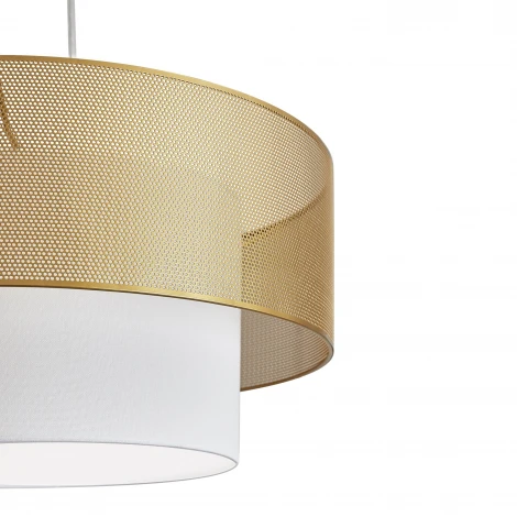 Подвесной светильник Freya Lattice FR5528PL-01BS (220V, на проводе, круглые)