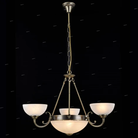 Подвесная люстра Maytoni Herbert CL1012-06-R