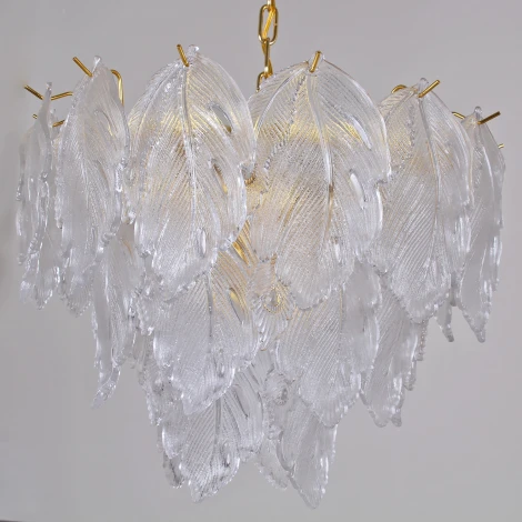 Подвесная люстра хрустальная Reluce 08809-0.4-500