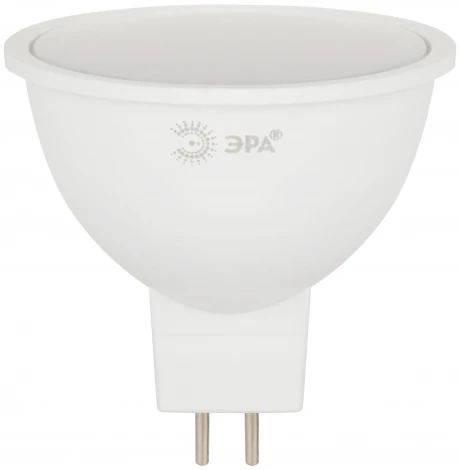 Лампочка светодиодная GU5.3 15Вт ЭРА LED MR16-15W-865-GU5.3 R LED MR16-15W-865-GU5.3 R