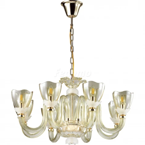 Подвесная люстра Odeon Light Floriana 4003/8