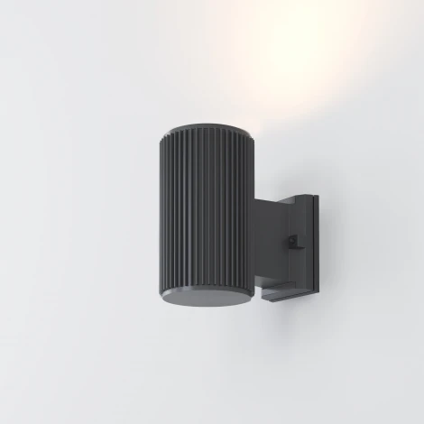 Архитектурная подсветка Maytoni Rando O419WL-01GR (220V, круглые, IP54)