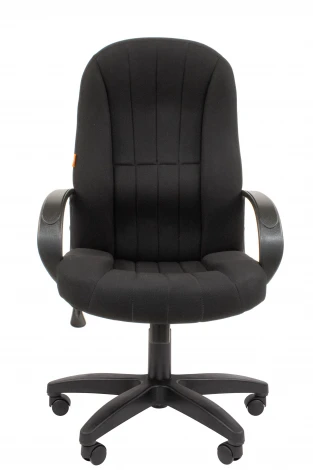 Офисное кресло Chairman 685 Россия Т08 черный NEW 7157417
