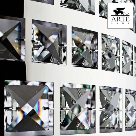 Потолочный светильник Arte Lamp Monte Bianco A8201PL-3CC