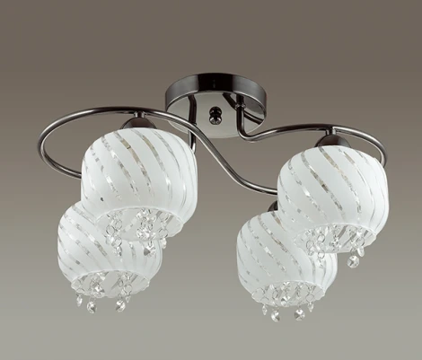Потолочная люстра Lumion Grandina 3078/4C