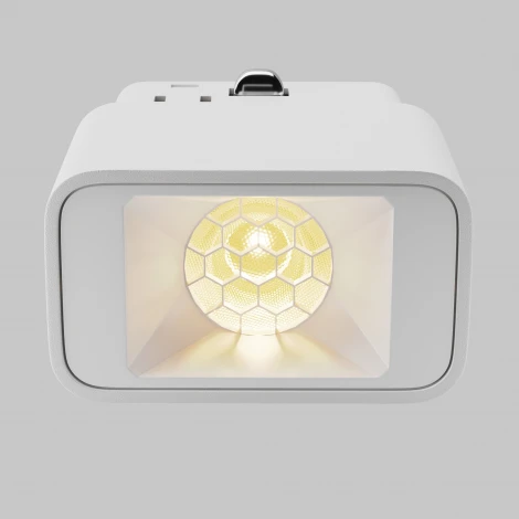Трековый светильник магнитный 48V Maytoni Points S TR100-2-2W3K-S-W (LED)