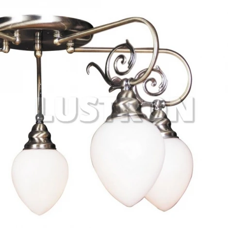 Потолочная люстра Arte Lamp Salzburg A3853PL-5AB