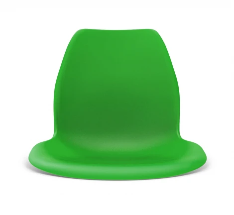 Стул Sheffilton SHT-ST29/S145-2 зеленый/хром лак 3000934103