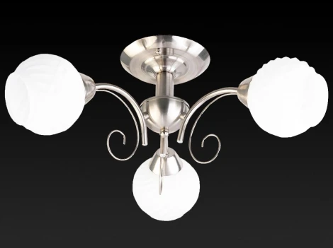 Потолочная люстра Toplight Dana TL3560X-03SN