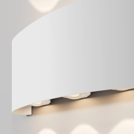 Архитектурная подсветка Maytoni Strato O417WL-L6W3K (LED, 220V, IP54)