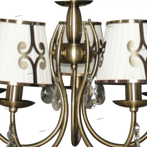 Подвесная люстра Toplight Dorris TL7500D-05AB