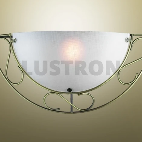 Настенный светильник Sonex Istra 1252