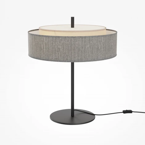 Настольная лампа Maytoni Bergamo MOD613TL-02GR