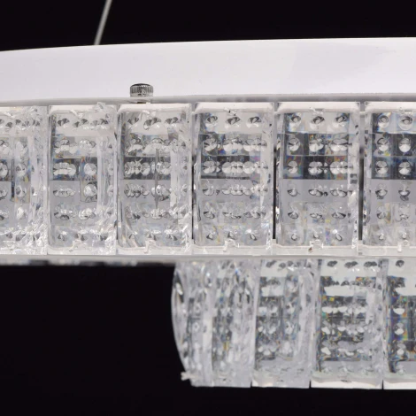 Подвесная люстра MW-Light Фризанте 687010201