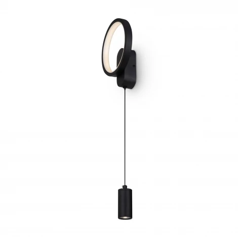 Настенный светильник светодиодный Freya Beady FR6110WL-L15B 13Вт LED