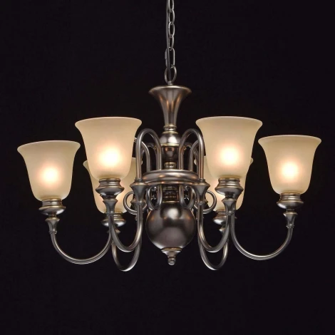 Подвесная люстра MW-Light Даллас 102010506