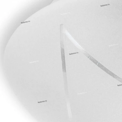 Настенно-потолочный светильник Toplight Rosamond TL9420Y-02WH