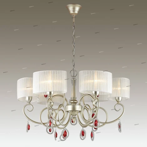 Подвесная люстра Odeon Light Verenissa 3392/6